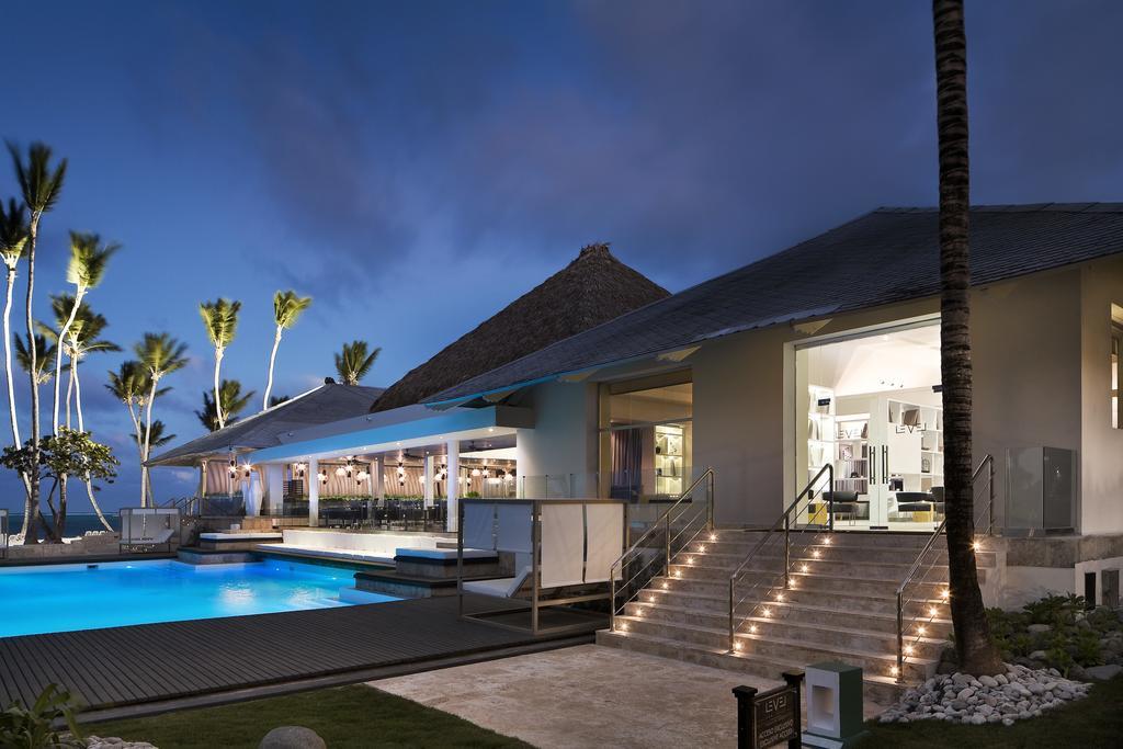 The Level At Melia Caribe Beach (Adults Only) Punta Cana Eksteriør billede