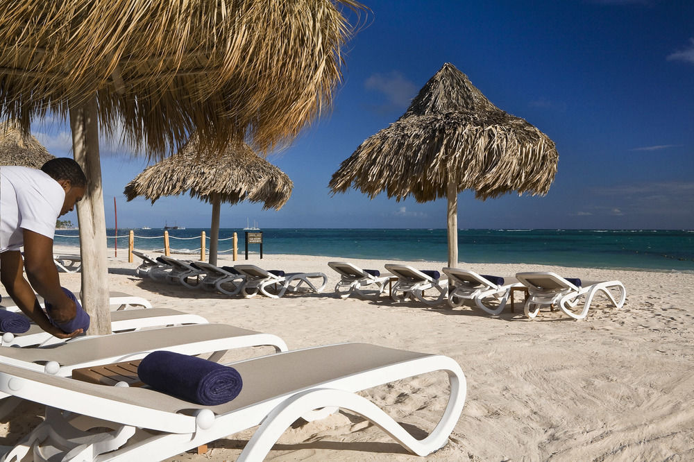 The Level At Melia Caribe Beach (Adults Only) Punta Cana Eksteriør billede