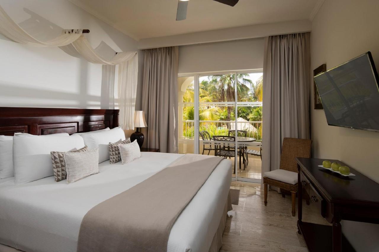 The Level At Melia Caribe Beach (Adults Only) Punta Cana Eksteriør billede