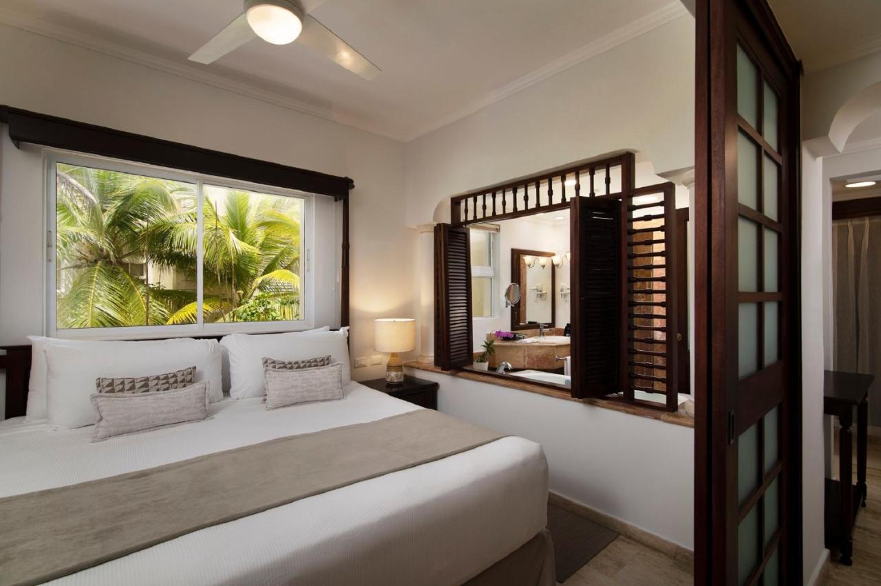 The Level At Melia Caribe Beach (Adults Only) Punta Cana Eksteriør billede