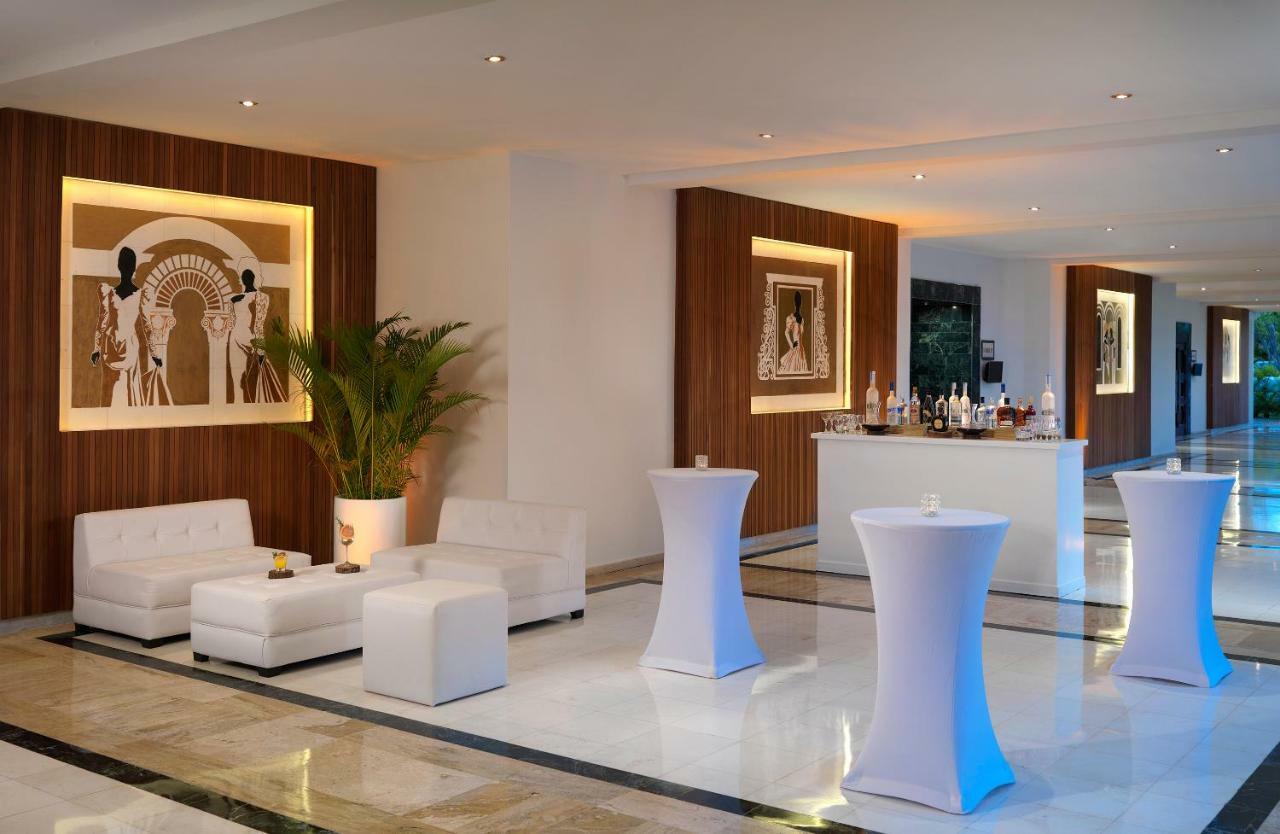 The Level At Melia Caribe Beach (Adults Only) Punta Cana Eksteriør billede