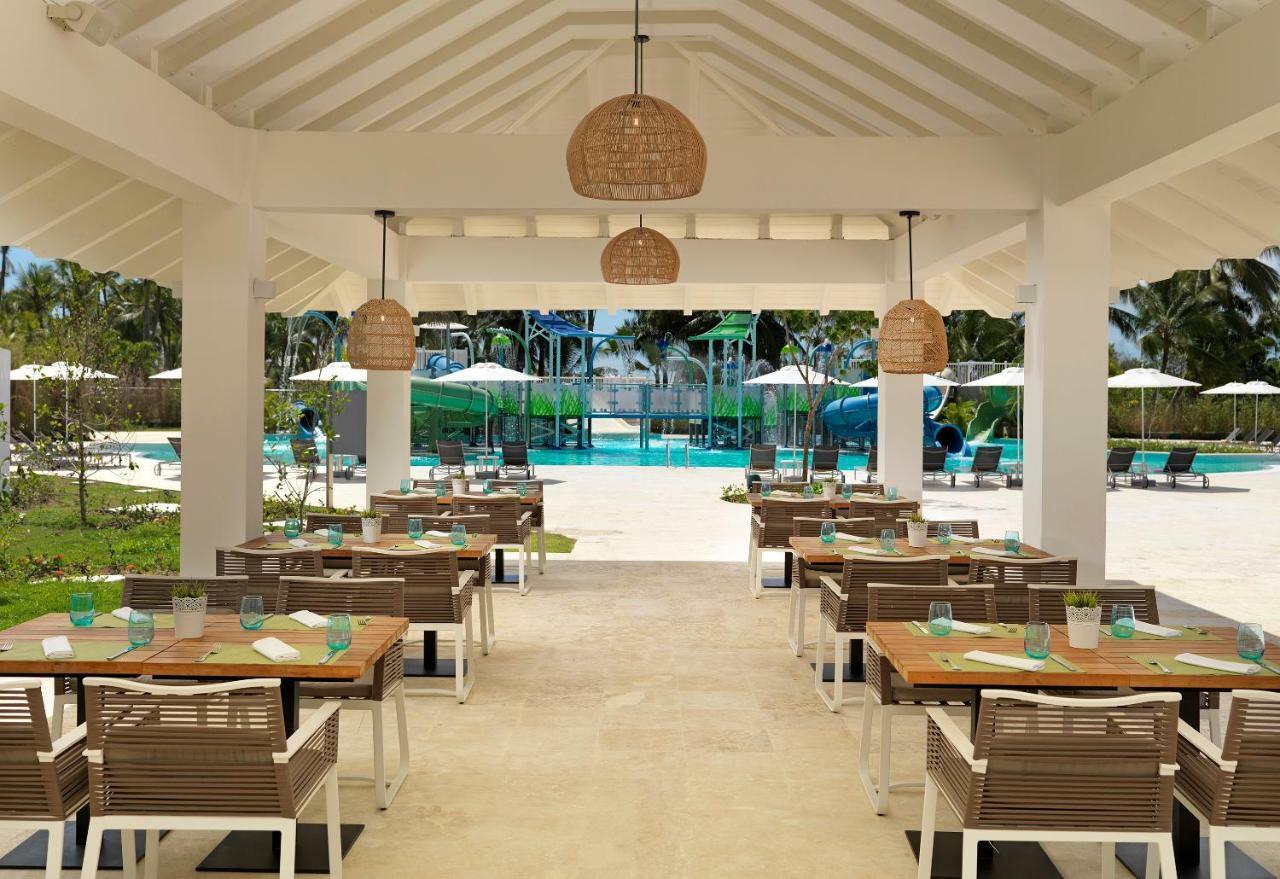 The Level At Melia Caribe Beach (Adults Only) Punta Cana Eksteriør billede