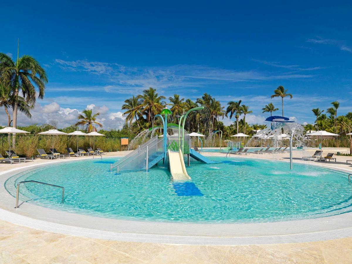 The Level At Melia Caribe Beach (Adults Only) Punta Cana Eksteriør billede