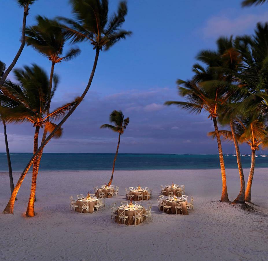 The Level At Melia Caribe Beach (Adults Only) Punta Cana Eksteriør billede