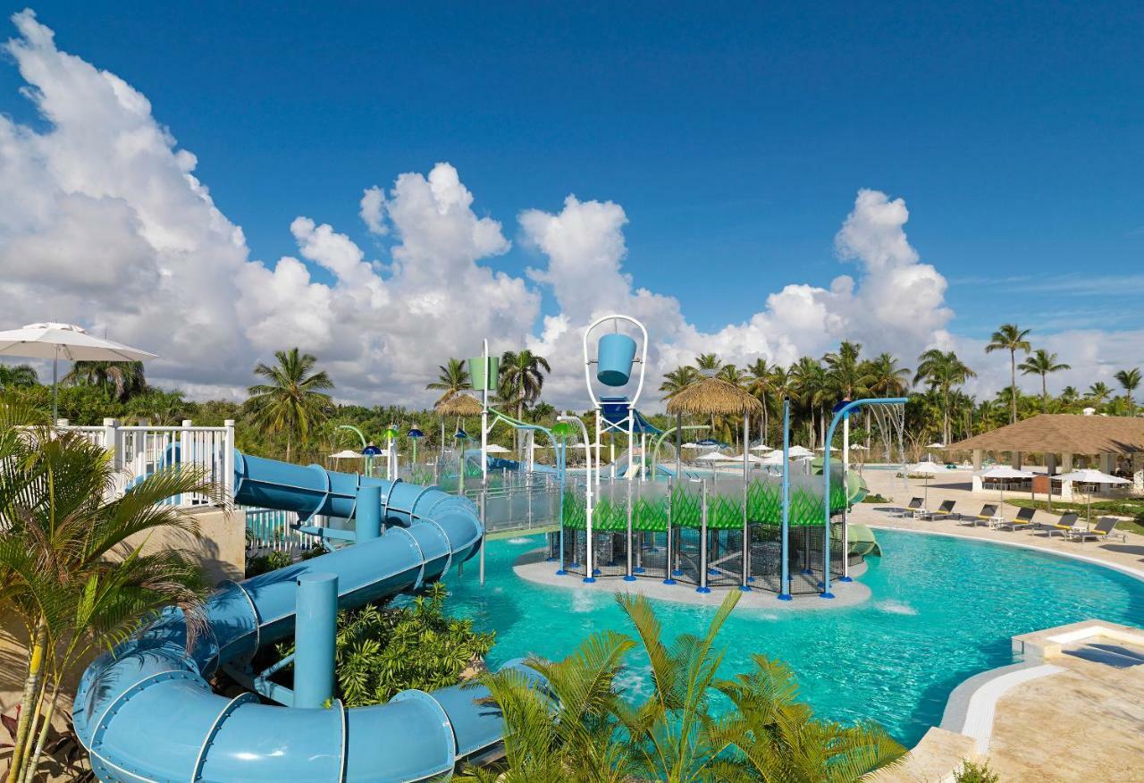 The Level At Melia Caribe Beach (Adults Only) Punta Cana Eksteriør billede