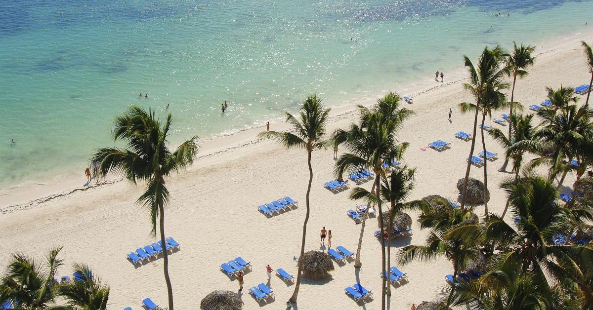 The Level At Melia Caribe Beach (Adults Only) Punta Cana Eksteriør billede