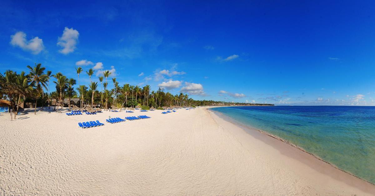 The Level At Melia Caribe Beach (Adults Only) Punta Cana Eksteriør billede